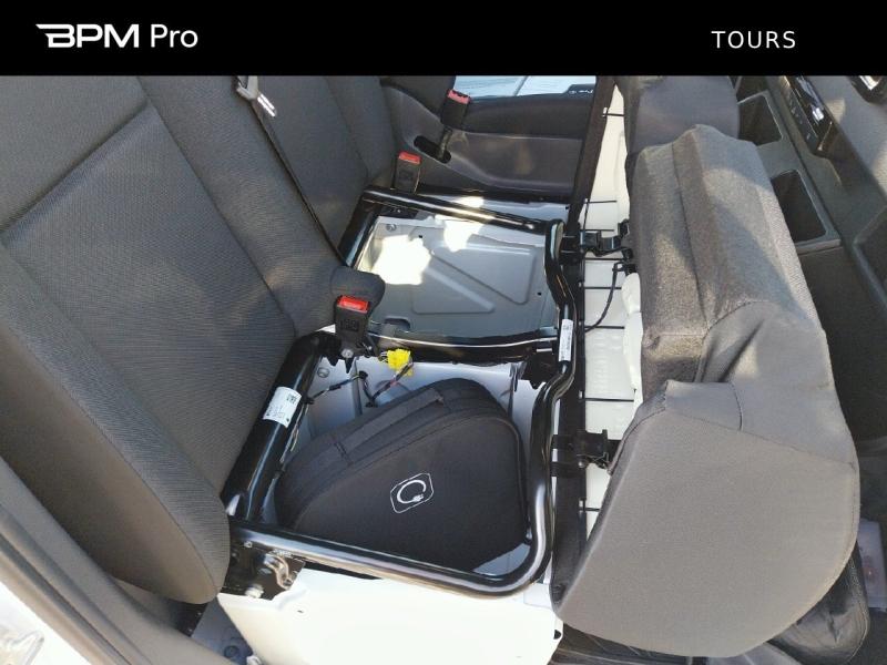 Image MERCEDES-BENZ Sprinter Fg 414 eSprinter Fourgon 43 Pro ( 59990 ? HT )