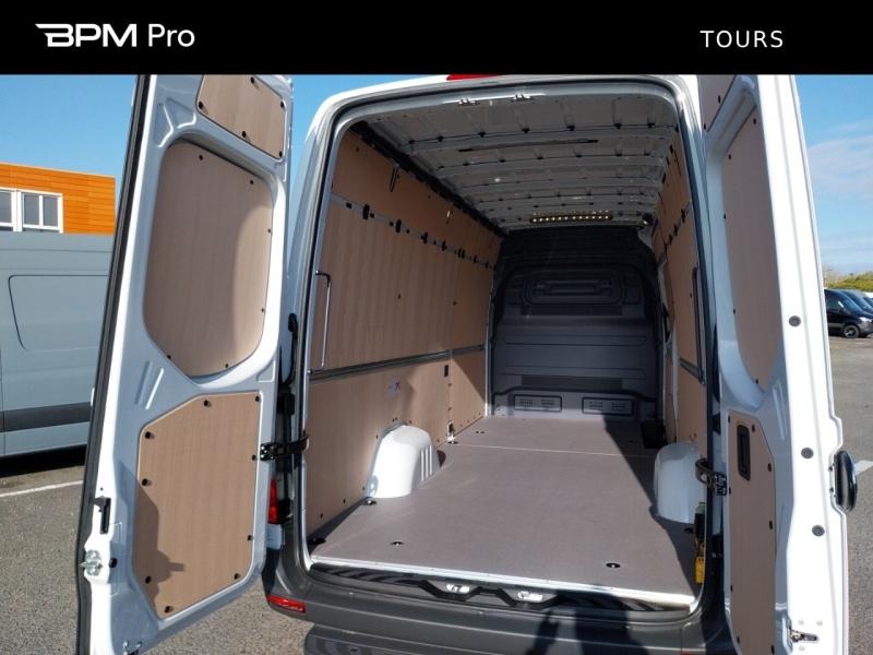 Image MERCEDES-BENZ Sprinter Fg 414 eSprinter Fourgon 43 Pro ( 59990 ? HT )