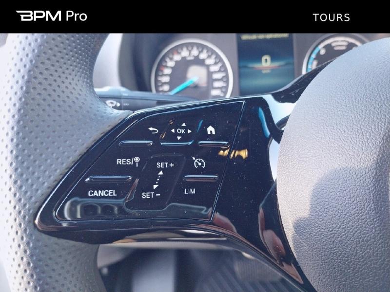 Image MERCEDES-BENZ Sprinter Fg 414 eSprinter Fourgon 43 Pro ( 59990 ? HT )