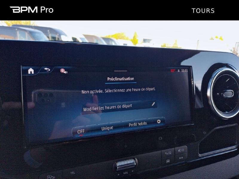 Image MERCEDES-BENZ Sprinter Fg 414 eSprinter Fourgon 43 Pro ( 59990 ? HT )