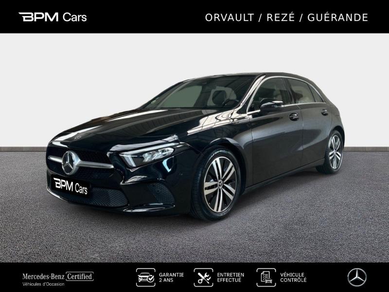 Photo MERCEDES-BENZ Classe A 180d 116ch Progressive Line 8G-DCT