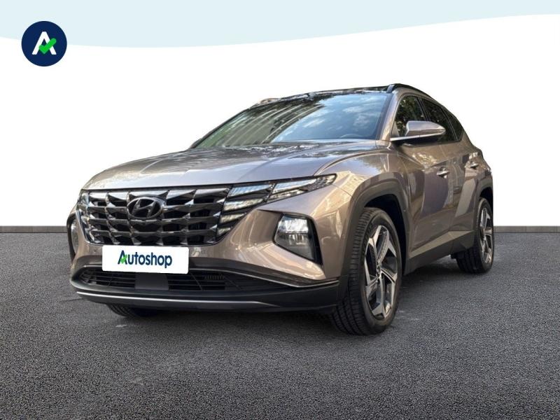 Photo HYUNDAI Tucson 1.6 T-GDi 230ch Hybrid Executive BVA6