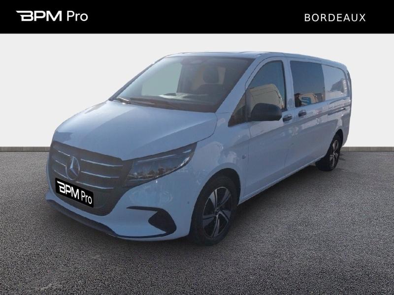 Photo MERCEDES-BENZ Vito Fg 116 CDI Mixto Extra-Long Select Propulsion 9G-Tronic