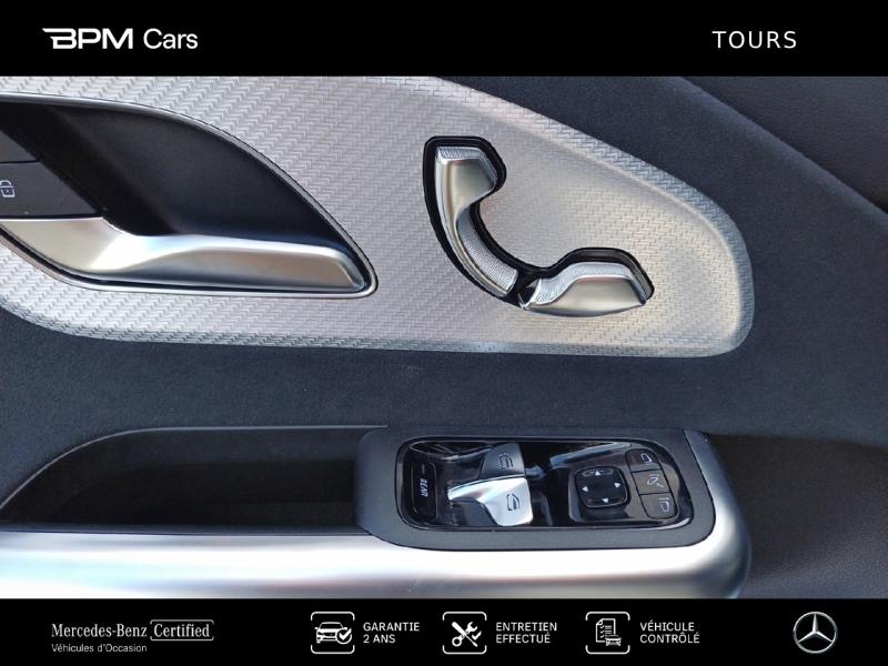 Image MERCEDES-BENZ CLA 250+ EQ 272ch Limited Edition