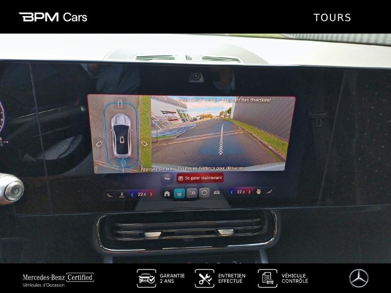 Image MERCEDES-BENZ CLA 250+ EQ 272ch Limited Edition