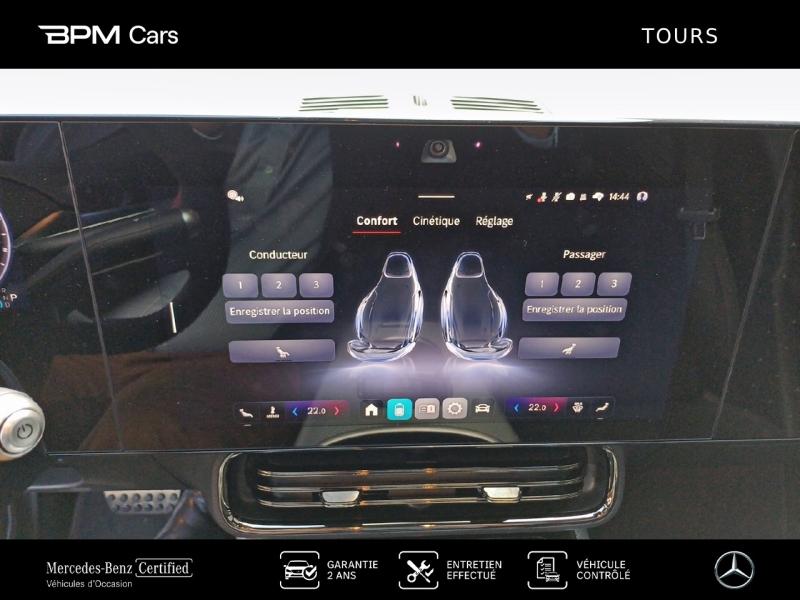 Image MERCEDES-BENZ CLA 250+ EQ 272ch Limited Edition