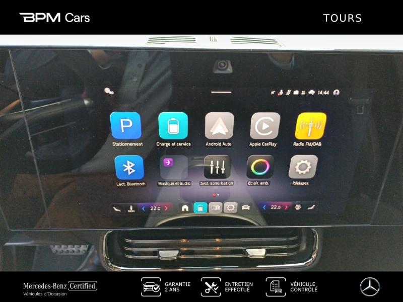 Image MERCEDES-BENZ CLA 250+ EQ 272ch Limited Edition