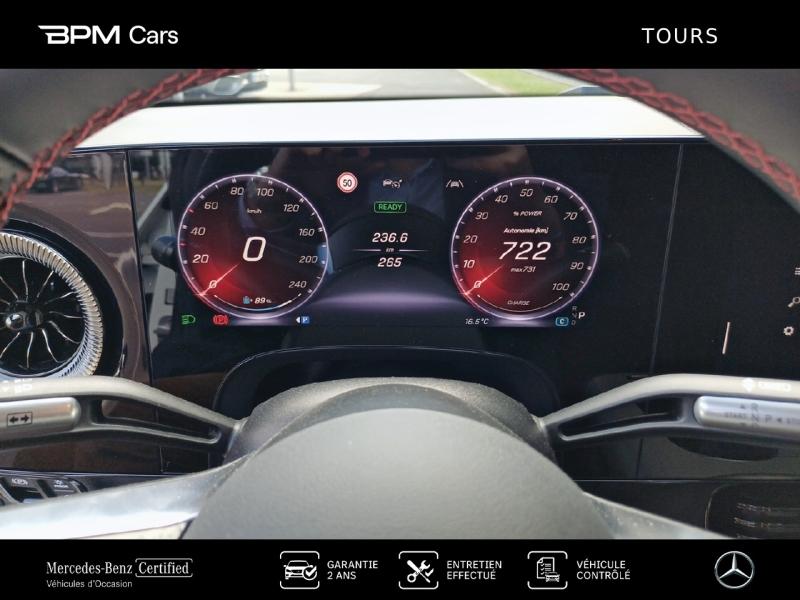 Image MERCEDES-BENZ CLA 250+ EQ 272ch Limited Edition