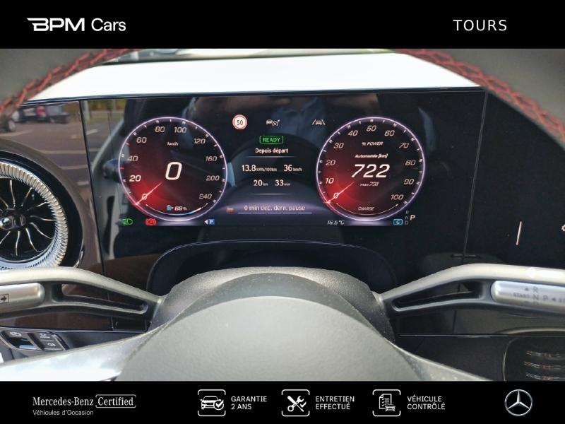 Image MERCEDES-BENZ CLA 250+ EQ 272ch Limited Edition