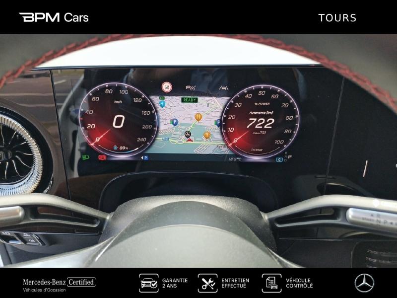 Image MERCEDES-BENZ CLA 250+ EQ 272ch Limited Edition