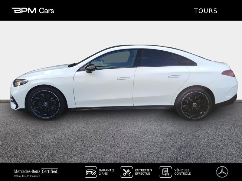 Image MERCEDES-BENZ CLA 250+ EQ 272ch Limited Edition