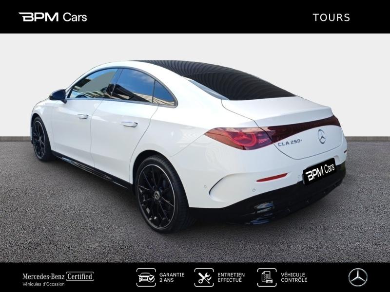 Image MERCEDES-BENZ CLA 250+ EQ 272ch Limited Edition