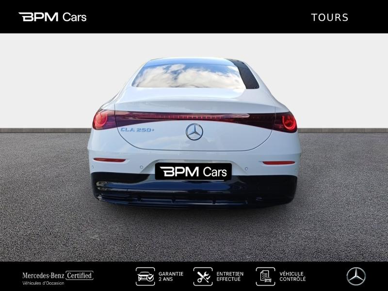 Image MERCEDES-BENZ CLA 250+ EQ 272ch Limited Edition