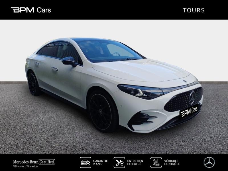 Image MERCEDES-BENZ CLA 250+ EQ 272ch Limited Edition