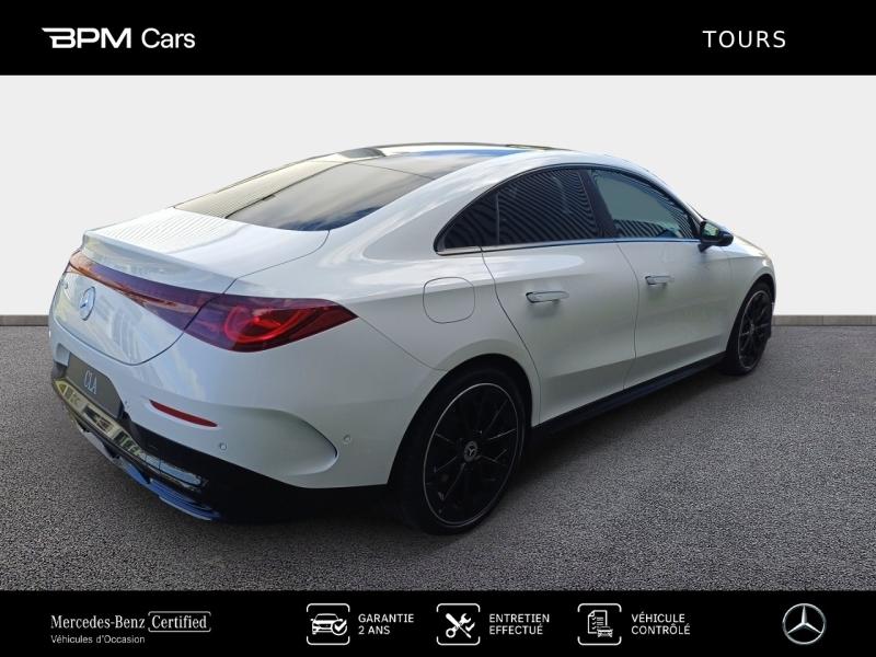 Image MERCEDES-BENZ CLA 250+ EQ 272ch Limited Edition