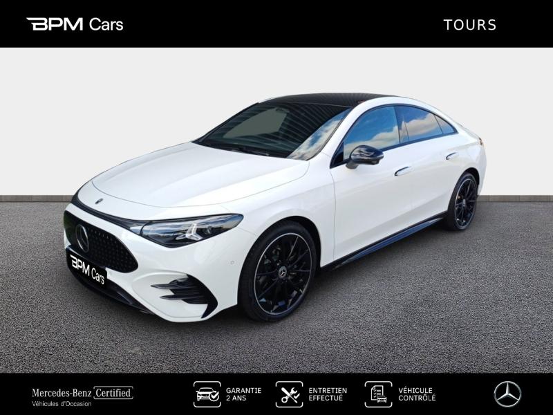 Photo MERCEDES-BENZ CLA 250+ EQ 272ch Limited Edition