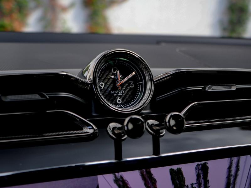 Image BENTLEY BENTAYGA S Black Edition V8 4.0 550ch
