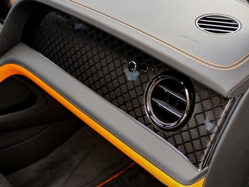 Image BENTLEY BENTAYGA S Black Edition V8 4.0 550ch