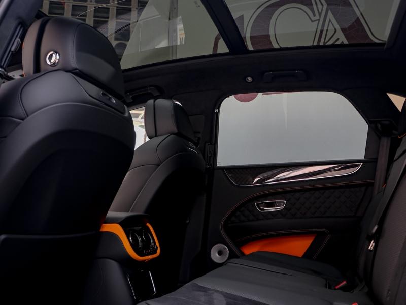 Image BENTLEY BENTAYGA S Black Edition V8 4.0 550ch