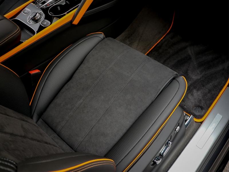 Image BENTLEY BENTAYGA S Black Edition V8 4.0 550ch