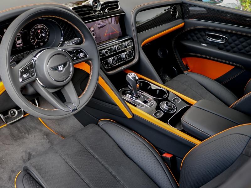 Image BENTLEY BENTAYGA S Black Edition V8 4.0 550ch