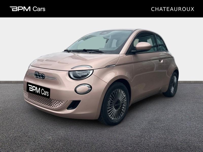 Photo FIAT 500 e 95ch Icône