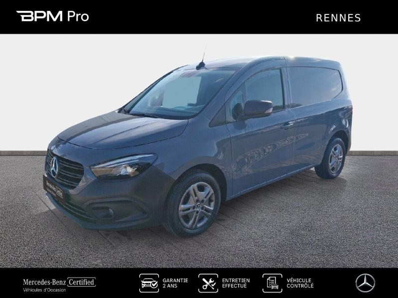 Photo MERCEDES-BENZ Citan 112 CDI Long Pro BVA