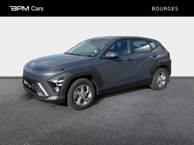Photo HYUNDAI Kona 1.6 GDi 129ch Hybrid Intuitive DCT-6