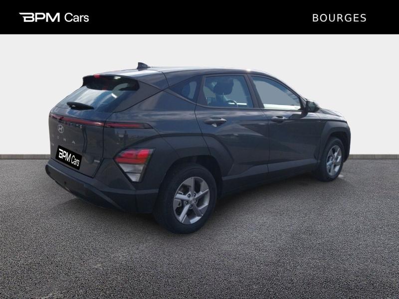 Image HYUNDAI Kona 1.6 GDi 129ch Hybrid Intuitive DCT-6