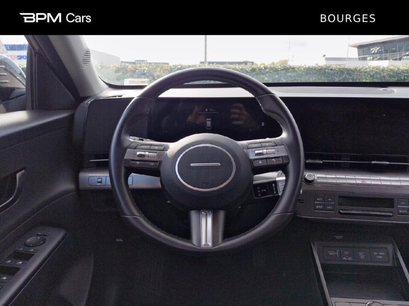 Image HYUNDAI Kona 1.6 GDi 129ch Hybrid Intuitive DCT-6
