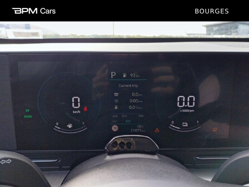 Image HYUNDAI Kona 1.6 GDi 129ch Hybrid Intuitive DCT-6