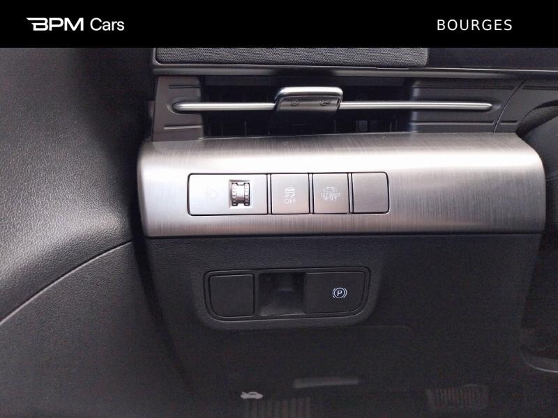 Image HYUNDAI Kona 1.6 GDi 129ch Hybrid Intuitive DCT-6