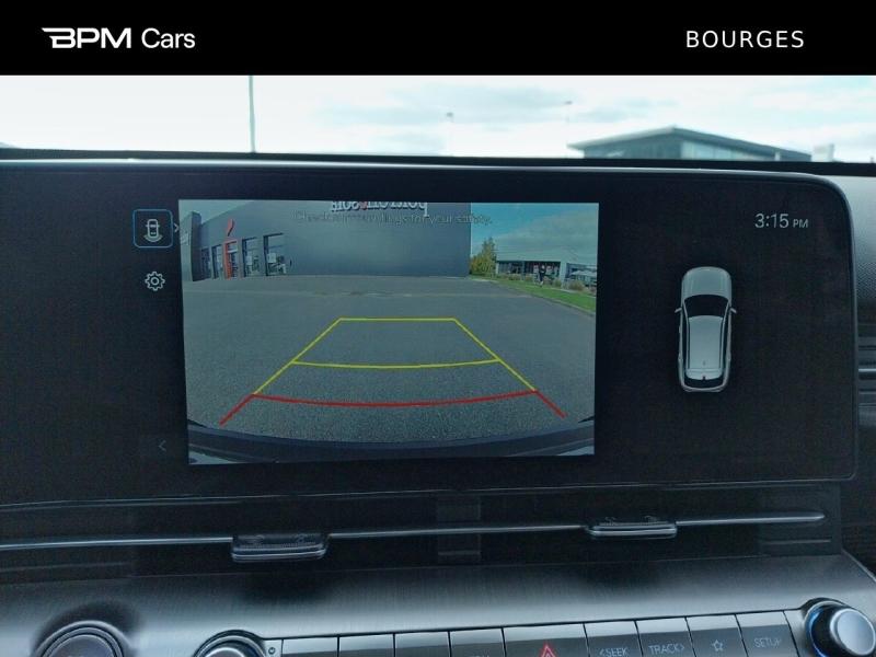 Image HYUNDAI Kona 1.6 GDi 129ch Hybrid Intuitive DCT-6