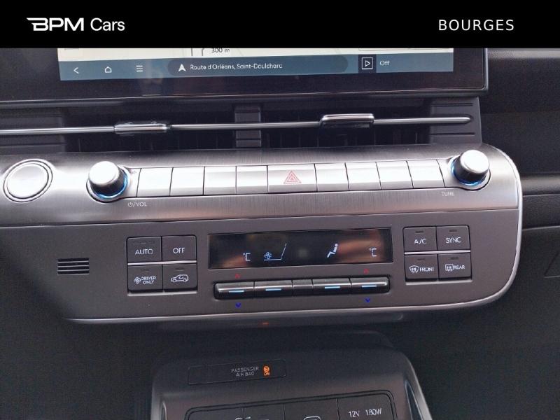 Image HYUNDAI Kona 1.6 GDi 129ch Hybrid Intuitive DCT-6