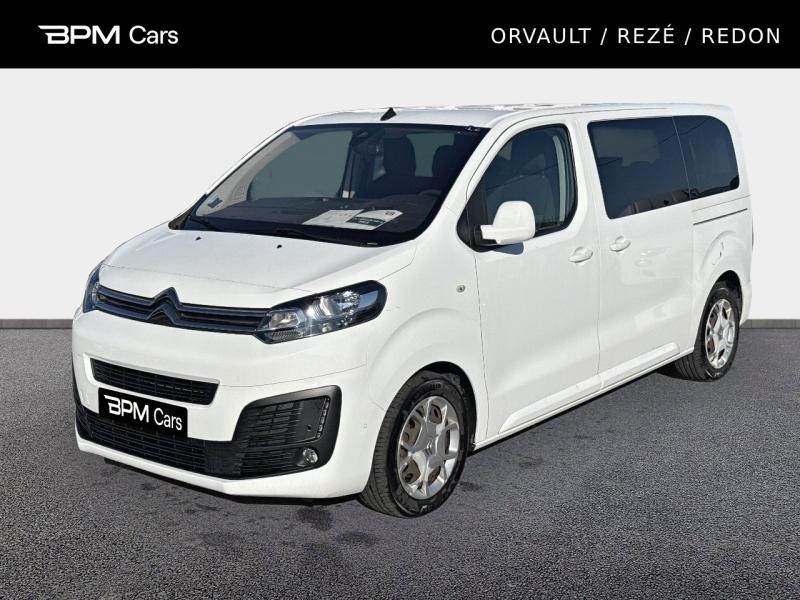 Photo CITROEN Jumpy M BlueHDi 120 business S&S E6.d 9 Places