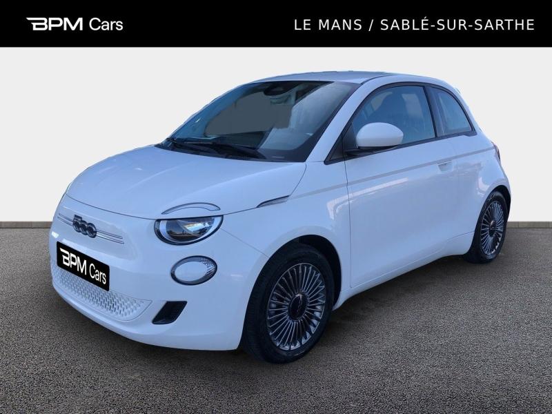 Photo FIAT 500 e 118ch Icône