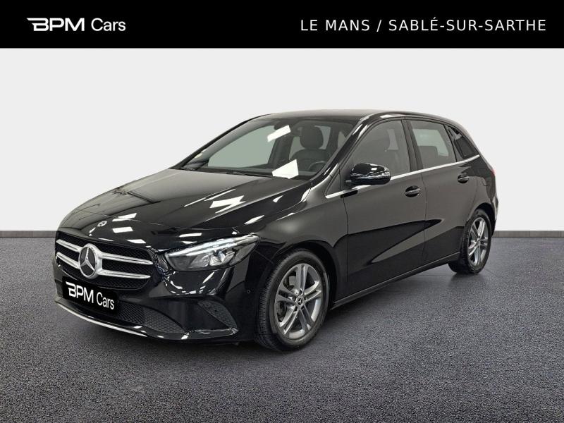 Photo MERCEDES-BENZ Classe B 180d 116ch Business Line Edition 7G-DCT