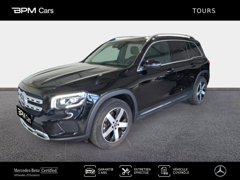 Photo MERCEDES-BENZ GLB 200d 150ch Business Line 8G-DCT