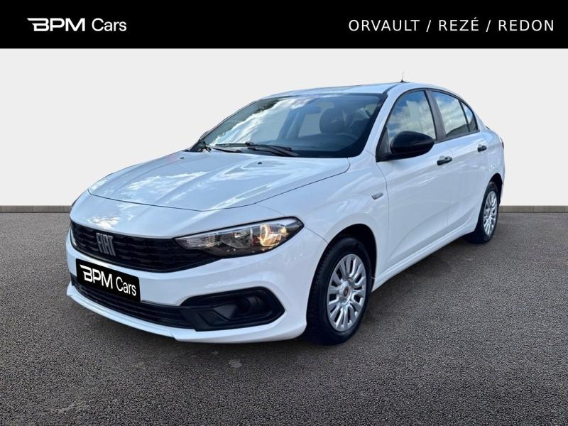 Photo FIAT Tipo 1.0 FireFly Turbo 100ch S/S Tipo 4p