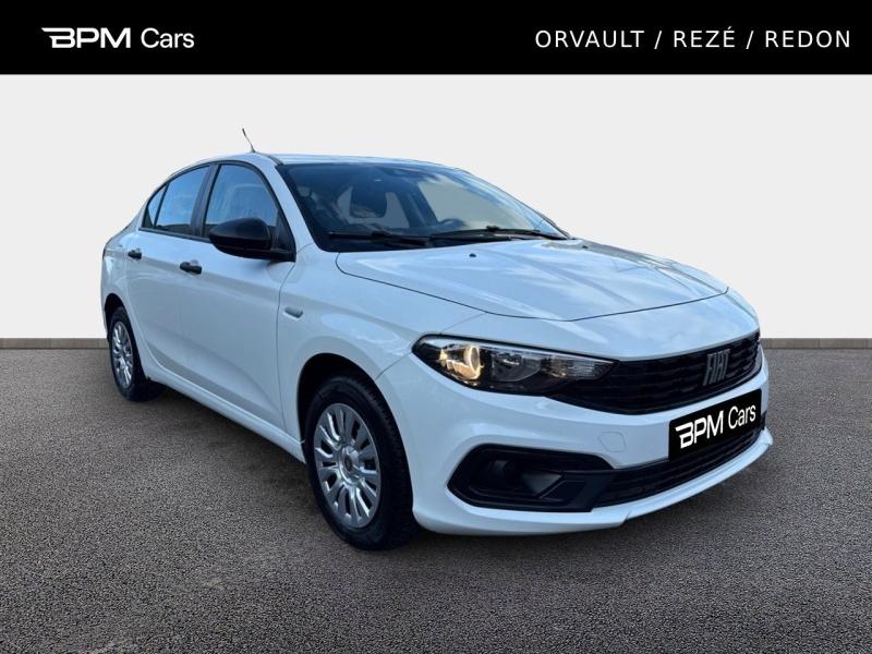 Image FIAT Tipo 1.0 FireFly Turbo 100ch S/S Tipo 4p