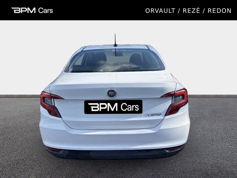 Image FIAT Tipo 1.0 FireFly Turbo 100ch S/S Tipo 4p