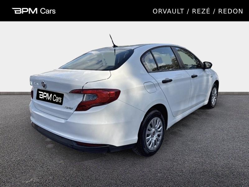 Image FIAT Tipo 1.0 FireFly Turbo 100ch S/S Tipo 4p