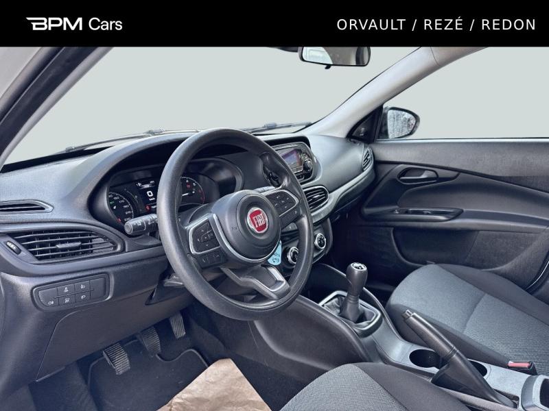 Image FIAT Tipo 1.0 FireFly Turbo 100ch S/S Tipo 4p