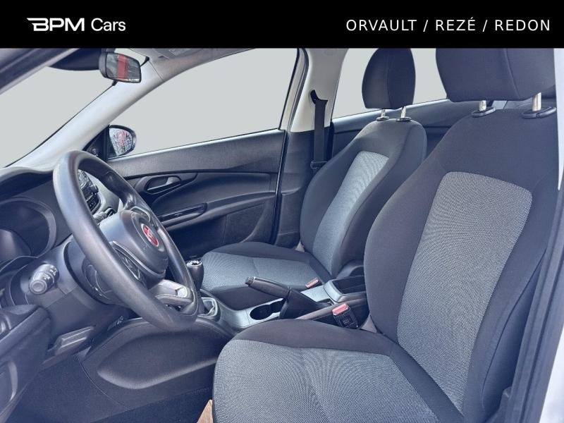 Image FIAT Tipo 1.0 FireFly Turbo 100ch S/S Tipo 4p