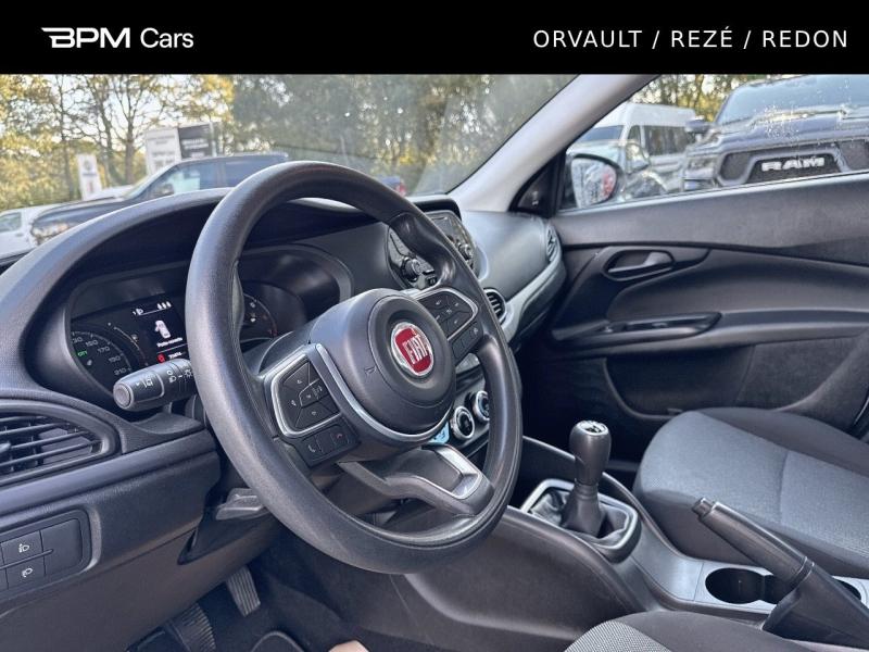 Image FIAT Tipo 1.0 FireFly Turbo 100ch S/S Tipo 4p