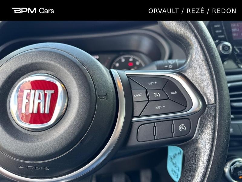 Image FIAT Tipo 1.0 FireFly Turbo 100ch S/S Tipo 4p