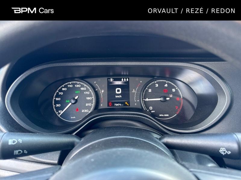 Image FIAT Tipo 1.0 FireFly Turbo 100ch S/S Tipo 4p