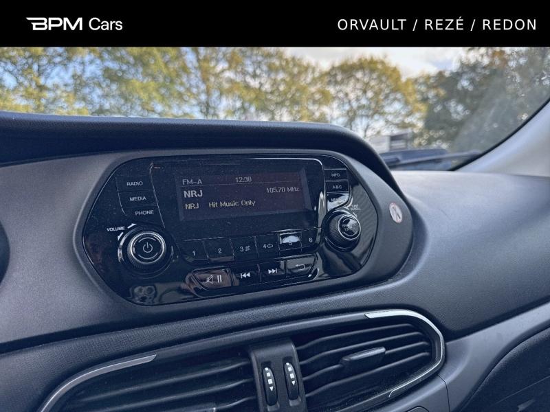 Image FIAT Tipo 1.0 FireFly Turbo 100ch S/S Tipo 4p