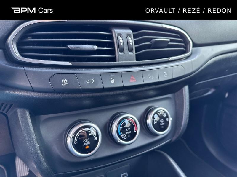 Image FIAT Tipo 1.0 FireFly Turbo 100ch S/S Tipo 4p