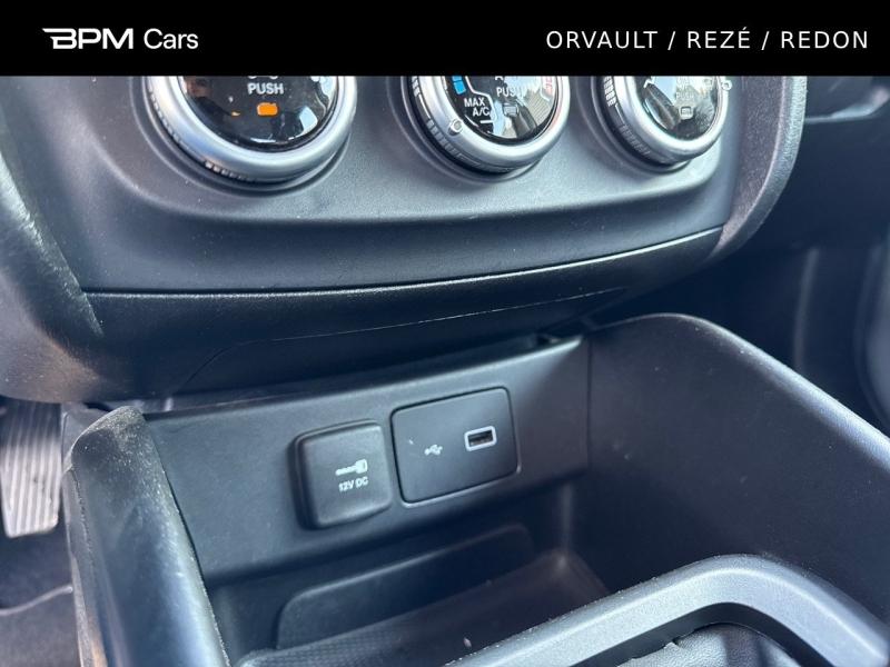 Image FIAT Tipo 1.0 FireFly Turbo 100ch S/S Tipo 4p